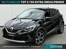 Zwart Gebruikt 2023 Renault Captur Techno SUV | € 21.540 (Super prijs)