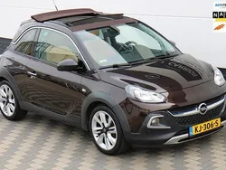 Bruin Gebruikt 2016 Opel Adam Rocks Hatchback | € 8.945 (Eerlijke prijs)