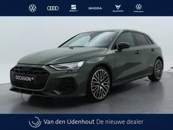 Groen Gebruikt 2024 Audi A3 Sportback Performance Hatchback | € 89.950