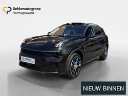 Zwart Gebruikt 2023 Lynk & Co 01 SUV | € 27.445 (Eerlijke prijs)