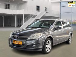 Grijs Gebruikt 2009 Opel Astra Cosmo Stationwagen | € 2.250 (Eerlijke prijs)
