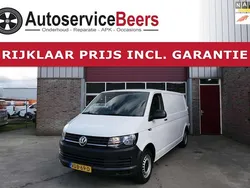 Wit Gebruikt 2019 VW T6.1 Van | € 12.950 (Goede deal)