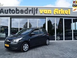 Grijs Gebruikt 2019 Opel Karl Edition Hatchback | € 9.595 (Eerlijke prijs)