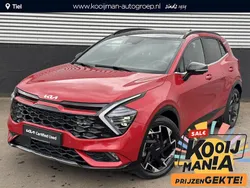 Rood, metallic lak Gebruikt 2022 Kia Sportage 3 SUV | € 38.900 (Eerlijke prijs)