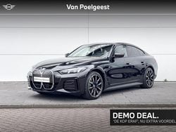 Zwart Gebruikt 2025 BMW i4 Basis Sedan | € 51.900 (Eerlijke prijs)