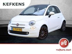 Wit Gebruikt 2019 Fiat 500 Hatchback | € 11.400 (Eerlijke prijs)