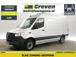 Zilver Gebruikt 2022 Mercedes Sprinter Van | € 29.800 (Goede deal)