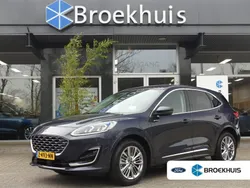 Grijs Gebruikt 2020 Ford Kuga Vignale SUV | € 22.700 (Goede deal)