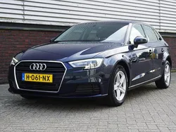 Blauw Gebruikt 2020 Audi A3 Sportback Proline Hatchback | € 18.900