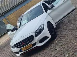 Gebruikt 2015 Mercedes C180 AMG line Sedan | € 18.900 (Duur)