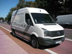 Wit Gebruikt 2016 VW Crafter Van | € 19.360 (Eerlijke prijs)