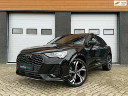 Zwart Gebruikt 2019 Audi Q3 Sportback S-Line SUV | € 46.490 (Duur)