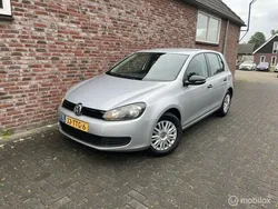 Grijs Gebruikt 2012 VW Golf VII Trendline Hatchback | € 8.450 (Duur)