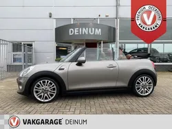 Grijs Gebruikt 2016 Mini Cooper Cabriolet Business Cabriolet | € 16.900 (Iets duurder)