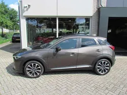 Bruin Gebruikt 2017 Mazda CX-3 SUV | € 16.850 (Eerlijke prijs)