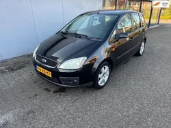 Zwart Gebruikt 2005 Ford C-MAX Futura MPV | € 1.650 (Iets duurder)