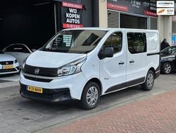 Wit Gebruikt 2018 Fiat Talento Van | € 12.950 (Eerlijke prijs)