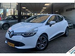 Wit Gebruikt 2015 Renault Clio IV Hatchback | € 8.390 (Eerlijke prijs)