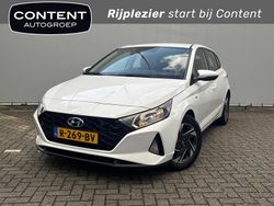 Wit Gebruikt 2022 Hyundai i20 Comfort Hatchback | € 17.240 (Goede deal)