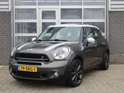 Grijs Gebruikt 2011 Mini Cooper S Countryman Chili SUV | € 9.950 (Eerlijke prijs)