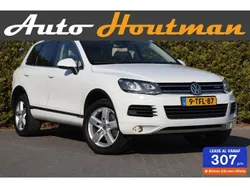 Wit Gebruikt 2012 VW Touareg Edition SUV | € 18.950