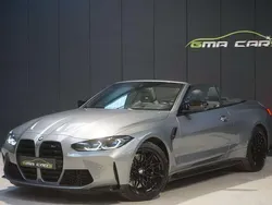 Grijs Gebruikt 2022 BMW M4 Cabriolet Competition Edition Cabriolet | € 73.999 (Eerlijke prijs)