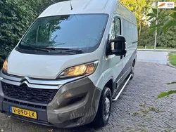 Wit Gebruikt 2018 Citroën Jumper MPV | € 7.995