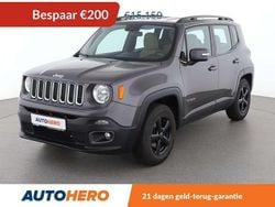 Grijs Gebruikt 2018 Jeep Renegade Longitude SUV | € 15.149 (Eerlijke prijs)