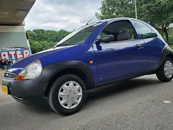 Paars Gebruikt 2000 Ford Ka Hatchback | € 795 (Eerlijke prijs)