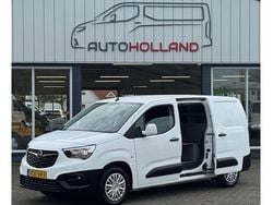 Wit Gebruikt 2020 Opel Combo Van | € 8.250 (Goede deal)