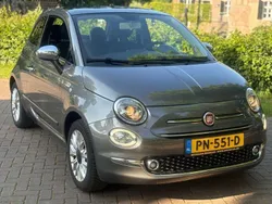 Grijs Gebruikt 2016 Fiat 500 Lounge Hatchback | € 8.450 (Goede deal)