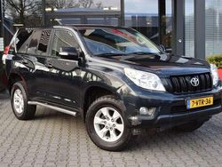 Blauw Gebruikt 2012 Toyota Land Cruiser SUV | € 22.984 (Eerlijke prijs)