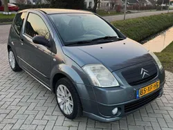 Grijs Gebruikt 2007 Citroën C2 Hatchback | € 1.650 (Iets duurder)