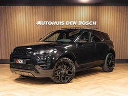 Zwart Gebruikt 2020 Land Rover Range Rover evoque R-Dynamic SUV | € 45.980