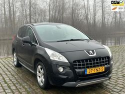 Zwart Gebruikt 2012 Peugeot 3008 GTi MPV | € 4.999 (Eerlijke prijs)