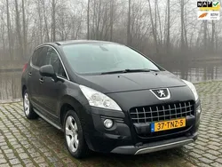Zwart Gebruikt 2012 Peugeot 3008 GTi MPV | € 5.499 (Eerlijke prijs)