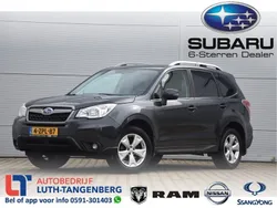 Grijs Gebruikt 2015 Subaru Forester SUV | € 18.950 (Iets duurder)