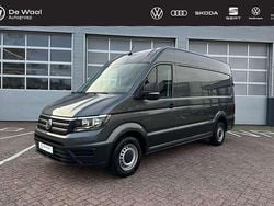 Indium grey metallic (lr7h) Gebruikt 2023 VW Crafter Trendline Van | € 25.495 (Goede deal)