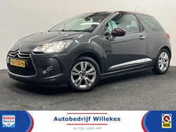 Grijs Gebruikt 2012 Citroën DS3 So Chic Hatchback | € 8.945 (Eerlijke prijs)