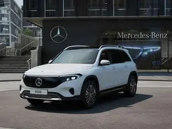 Wit Nieuw 2025 Mercedes EQB250+ Business SUV | € 55.650 (Eerlijke prijs)