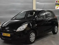 Zwart Gebruikt 2010 Hyundai i20 Hatchback | € 4.950 (Eerlijke prijs)