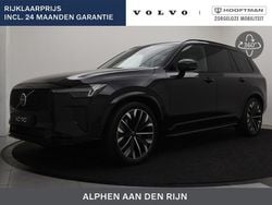Zwart Gebruikt 2025 Volvo XC90 Ultra SUV | € 89.900 (Duur)