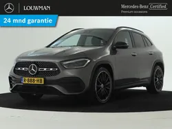 Grijs Gebruikt 2022 Mercedes GLA180 AMG line SUV | € 40.950 (Eerlijke prijs)