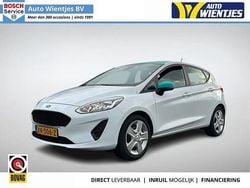 Wit Gebruikt 2019 Ford Fiesta Trend Hatchback | € 8.450 (Goede deal)