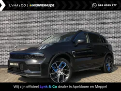 Zwart Gebruikt 2021 Lynk & Co 01 SUV | € 24.694 (Eerlijke prijs)