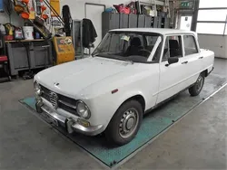 Wit Gebruikt 1970 Alfa Romeo Giulia | € 11.850