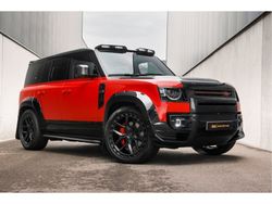 Rood Gebruikt 2022 Land Rover Defender SUV | € 199.950