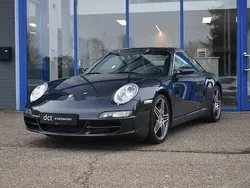 Grijs Gebruikt 2007 Porsche 911 Targa 4S Cabriolet | € 69.900