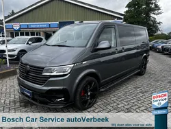 Grijs Gebruikt 2021 VW T6.1 Black Edition Van | € 41.990 (Goede deal)