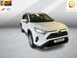 Grijs Gebruikt 2020 Toyota RAV4 Hybrid Team SUV | € 33.450 (Super prijs)